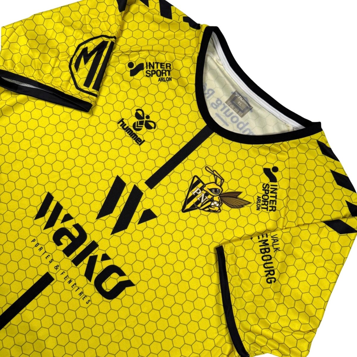 2025/26 Progrès Niederkorn Domicile (XL) - Iconic Football Shop