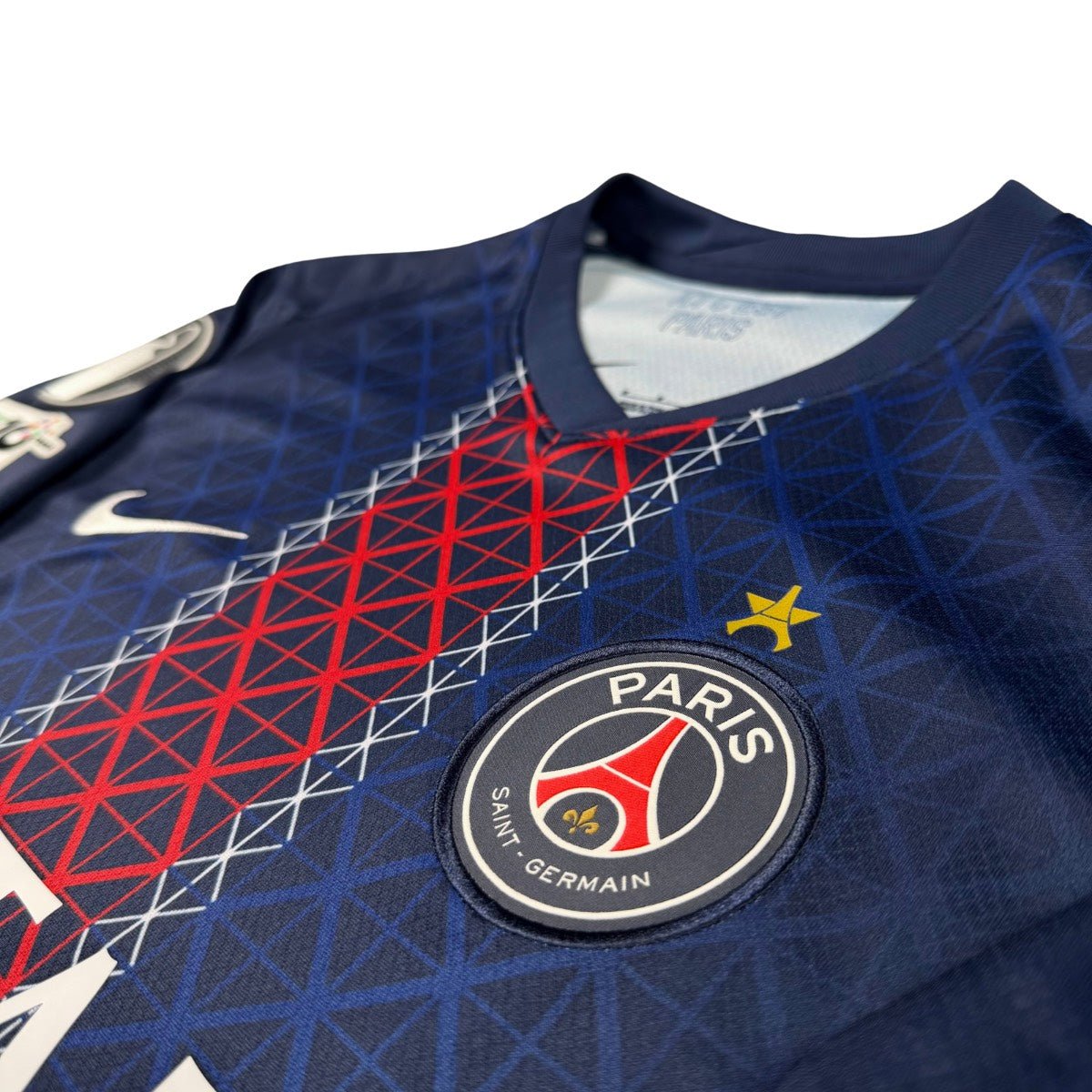2025/26 PSG Domicile *CHAMPIONS LEAGUE* (M) - Iconic Football Shop