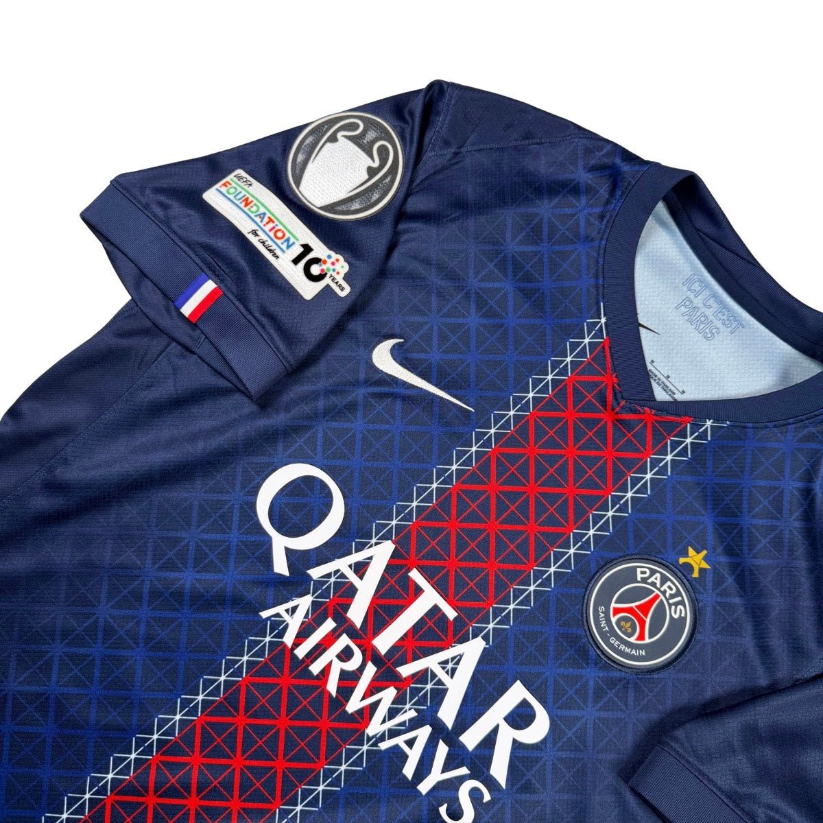 2025/26 PSG Domicile *CHAMPIONS LEAGUE* (M) - Iconic Football Shop