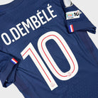 2025/26 PSG Domicile - O.Dembélé 10 *PRO / UCL* (XS) - Iconic Football Shop