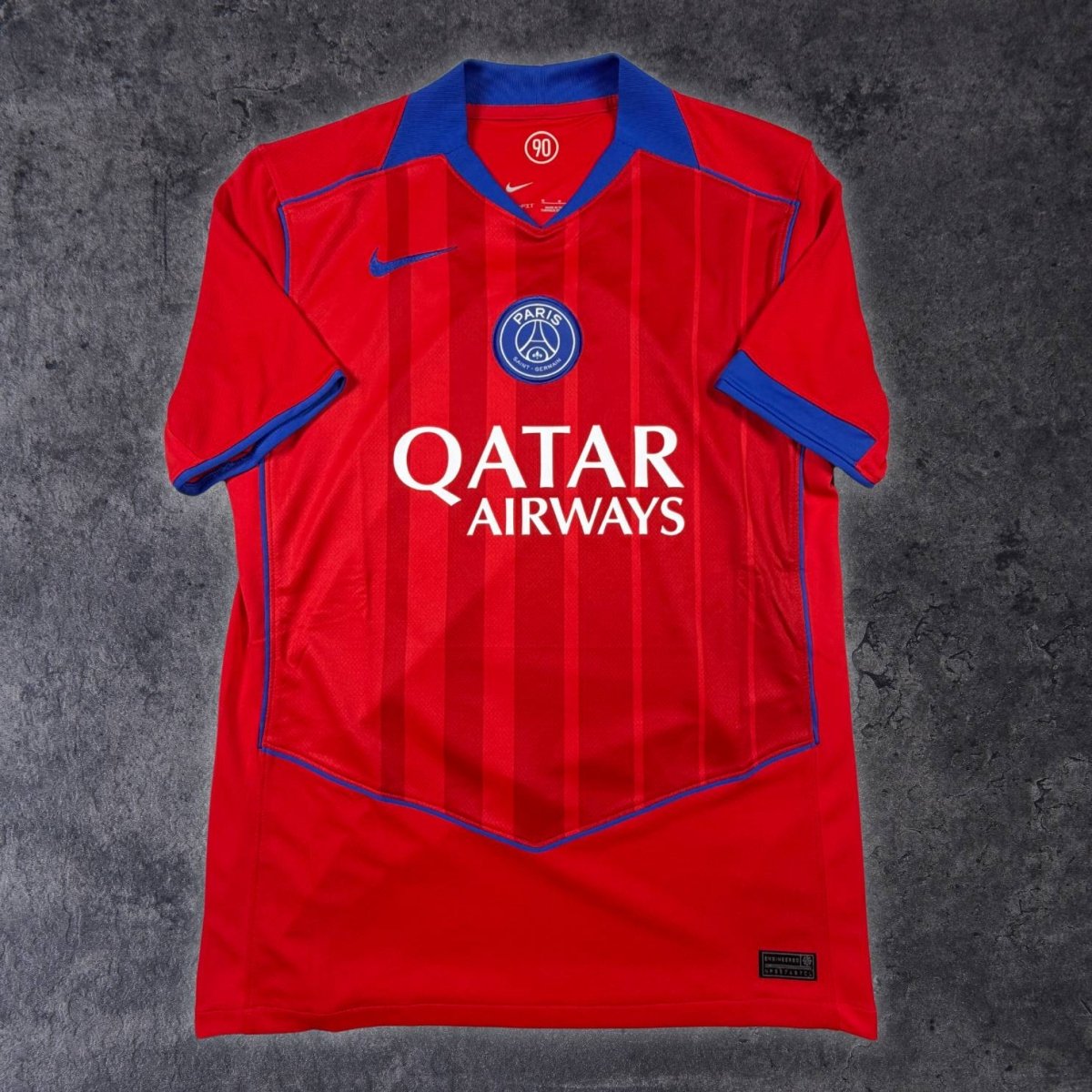 2025/26 PSG Third (M) - Iconic Football Shop