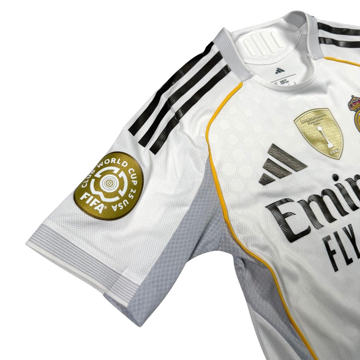 2025/26 Real Madrid Domicile - Trent 12 *PRO* (XS) - Iconic Football Shop