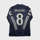 2025/26 Real Madrid Extérieur - Valverde 8 *PRO* (XS) - Iconic Football Shop