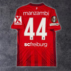 2025/26 SC Fribourg Domicile - Manzambi 44 (M) - Iconic Football Shop
