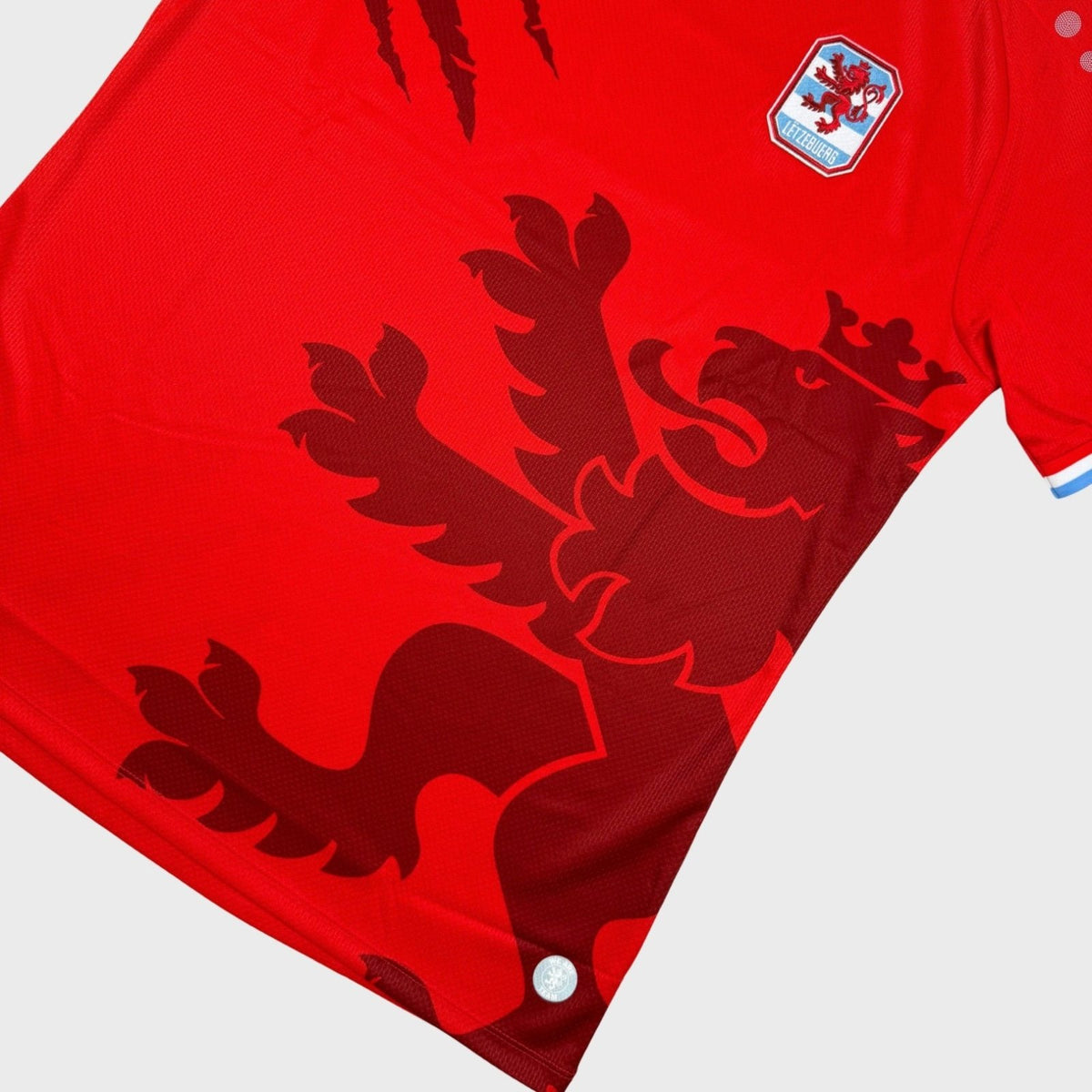2026 Luxembourg Domicile - Iconic Football Shop