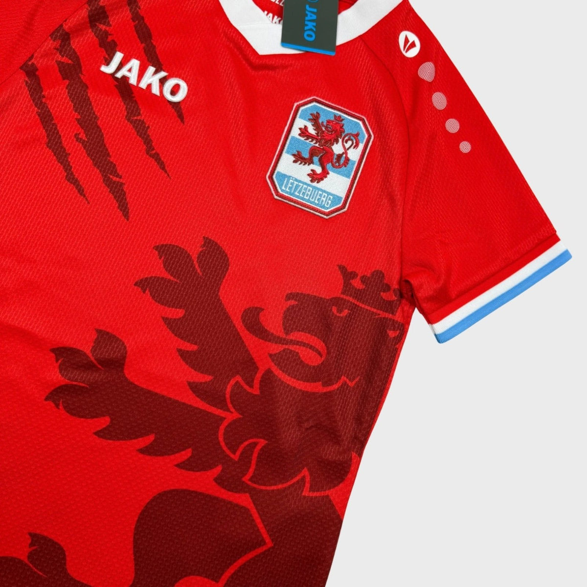 2026 Luxembourg Domicile KIDS - Iconic Football Shop