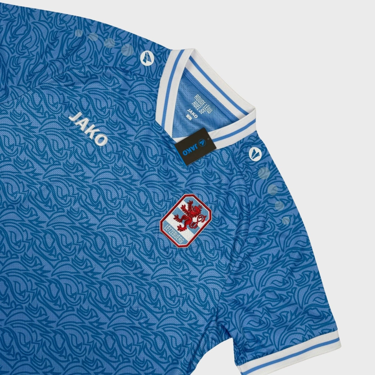 2026 Luxembourg Extérieur - Iconic Football Shop