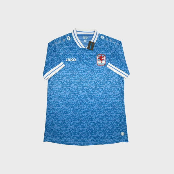 2026 Luxembourg Extérieur - Iconic Football Shop