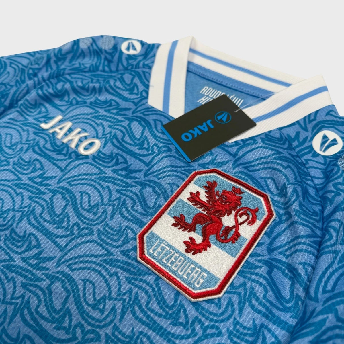 2026 Luxembourg Extérieur KIDS - Iconic Football Shop