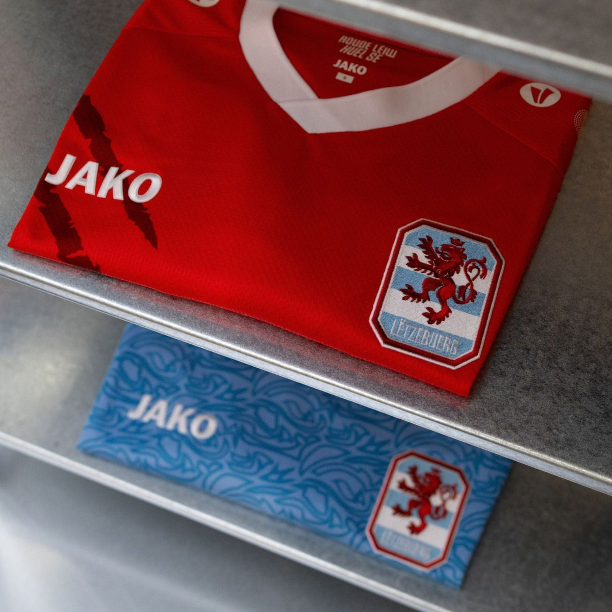 2026 Luxembourg Extérieur KIDS - Iconic Football Shop