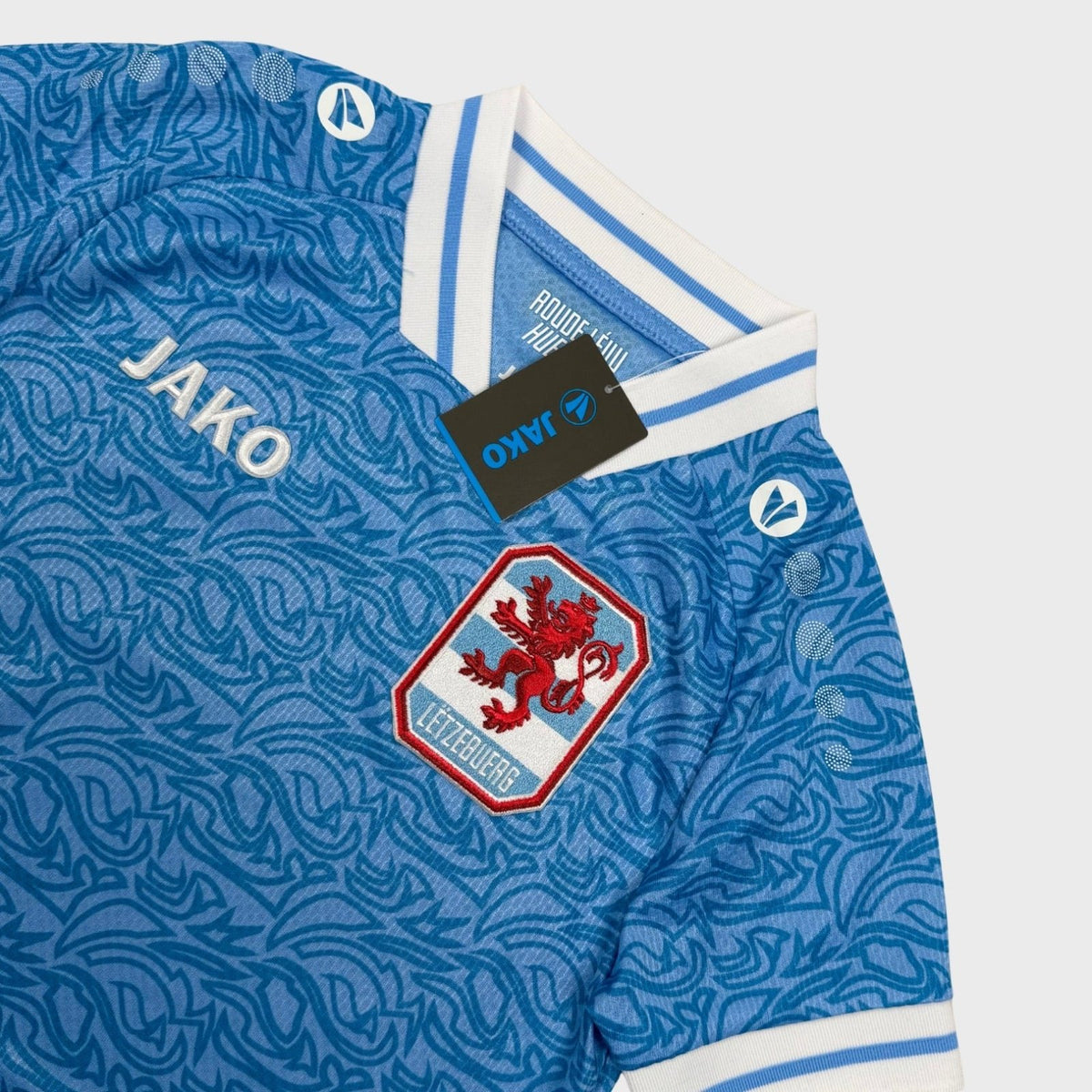 2026 Luxembourg Extérieur KIDS - Iconic Football Shop