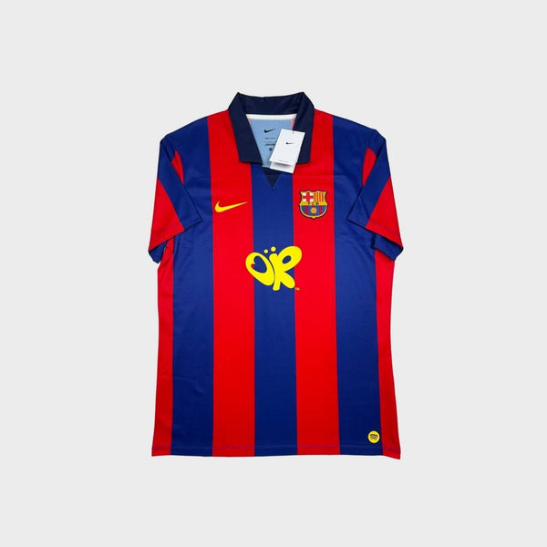 2026/27 Barcelone *FCB x Olivia Rodrigo x Spotify* (L) - Iconic Football Shop
