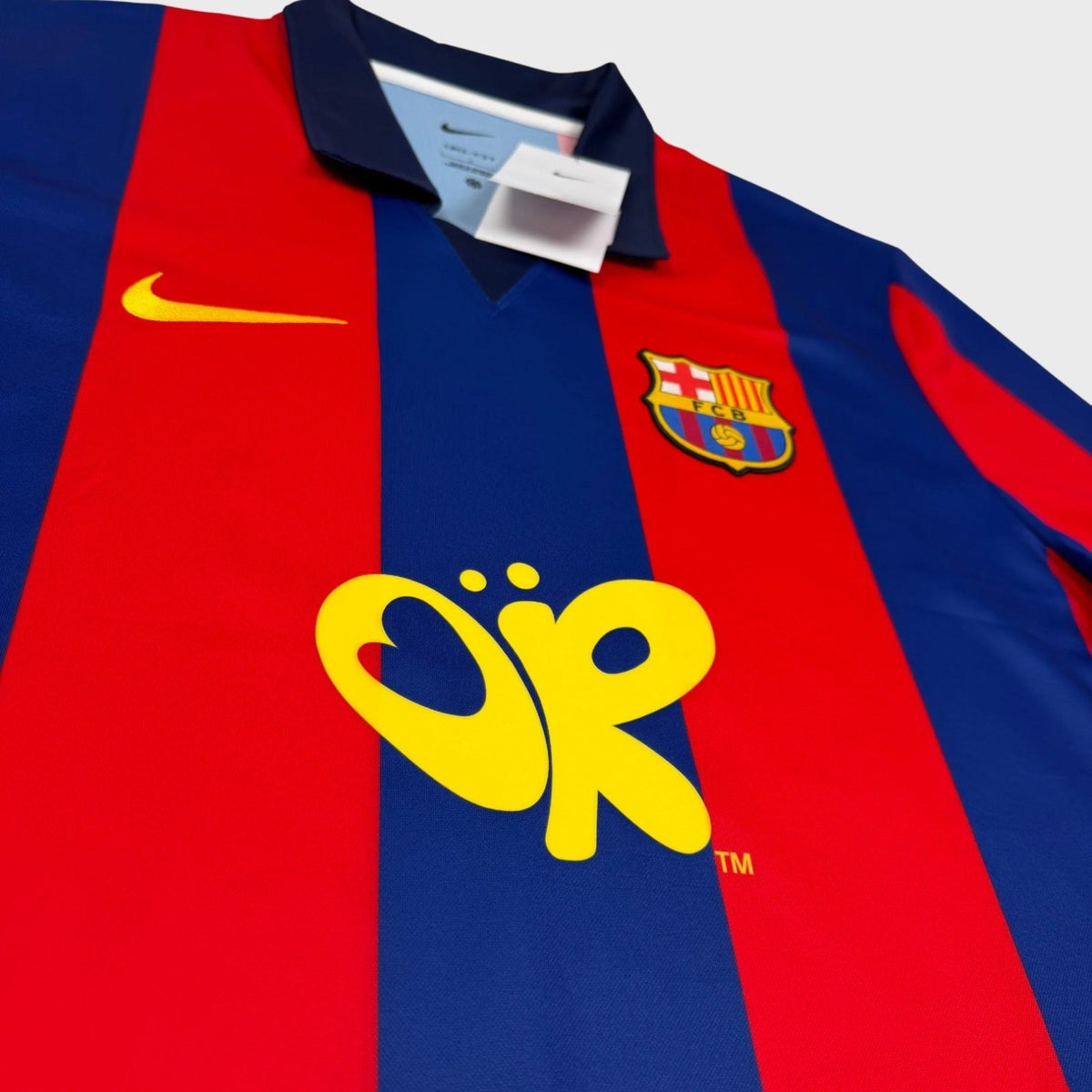 2026/27 Barcelone *FCB x Olivia Rodrigo x Spotify* (L) - Iconic Football Shop