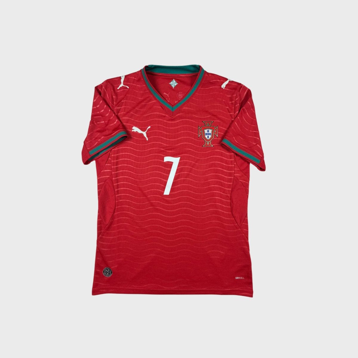 2026/27 Portugal Domicile - Ronaldo 7 (S) - Iconic Football Shop