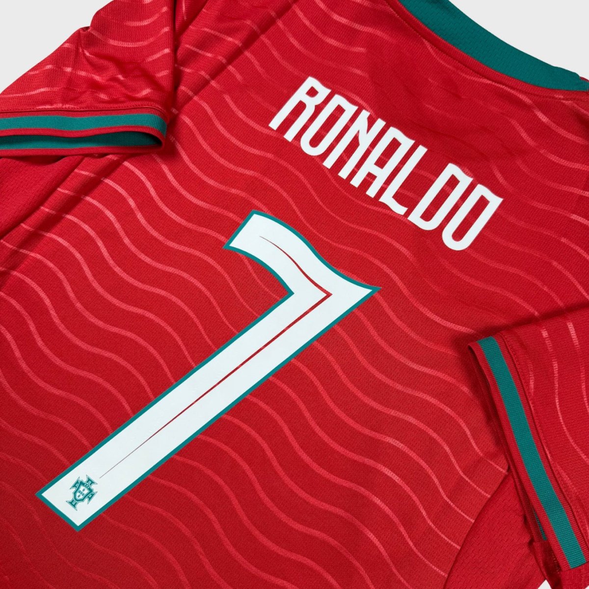 2026/27 Portugal Domicile - Ronaldo 7 (S) - Iconic Football Shop