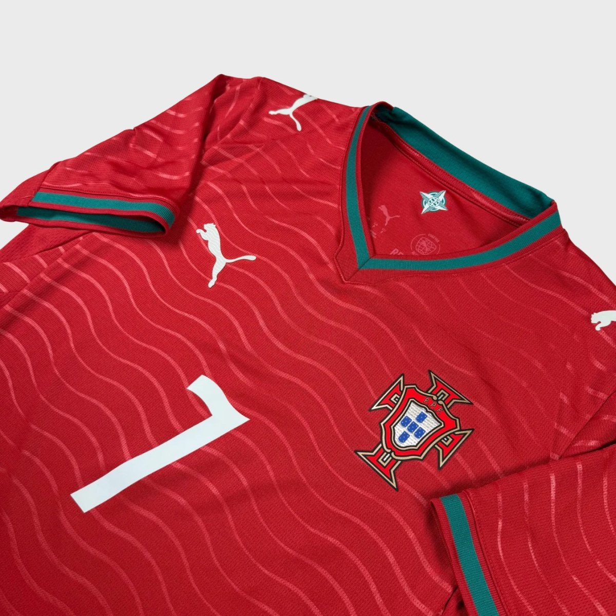 2026/27 Portugal Domicile - Ronaldo 7 (S) - Iconic Football Shop