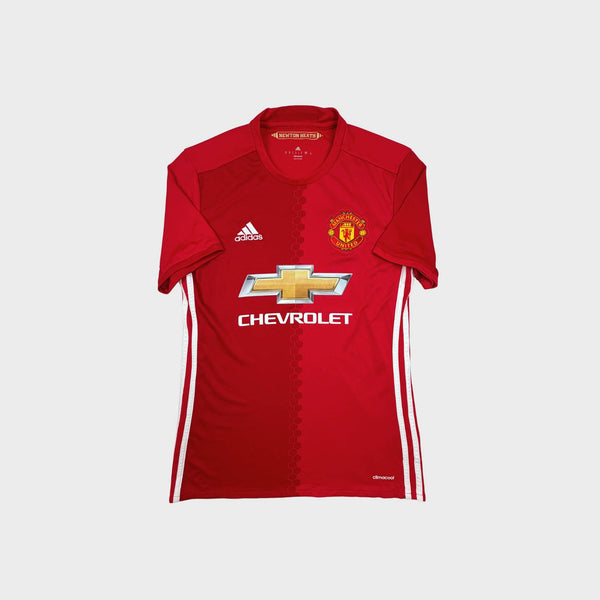 2016/17 Manchester United Domicile (S)