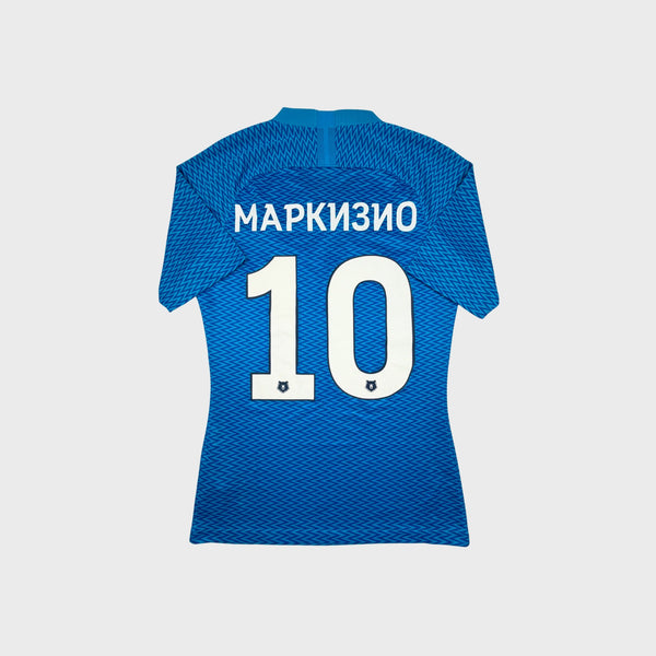 2018/19 Zenith Saint-Petersbourg Domicile - Marchisio 10 *PRO* (S)