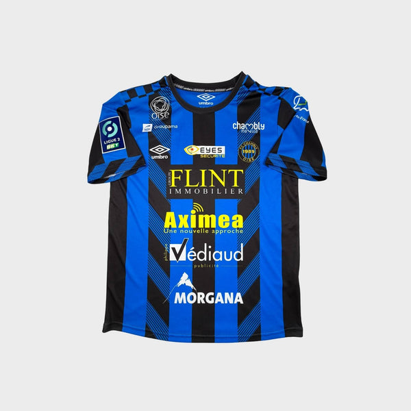 2020/21 FC Chambly Oise Domicile - 38 *PRÉPARÉ / PORTÉ* (XL)