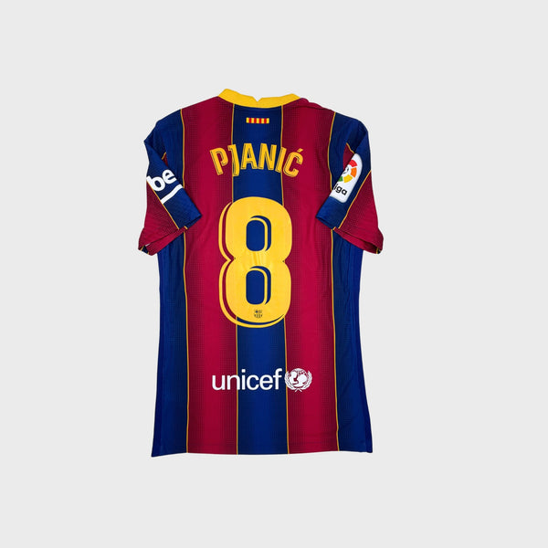 2020/21 Barcelone Domicile - Pjanic 8 *PRO* (XS)
