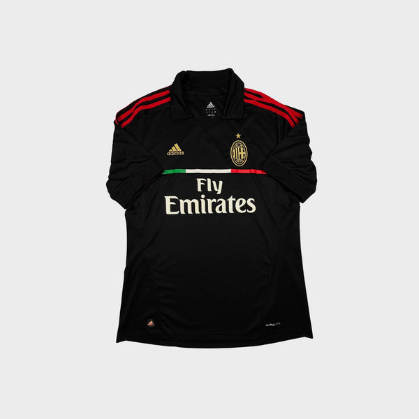 2011/12 AC Milan Third (L)