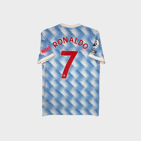 2021/22 Manchester United Extérieur - Ronaldo 7 (S)