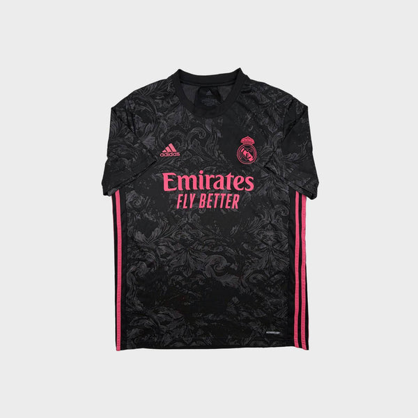 2020/21 Real Madrid Third (L)