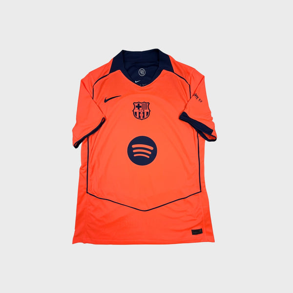 2025/26 Barcelone Third (L)