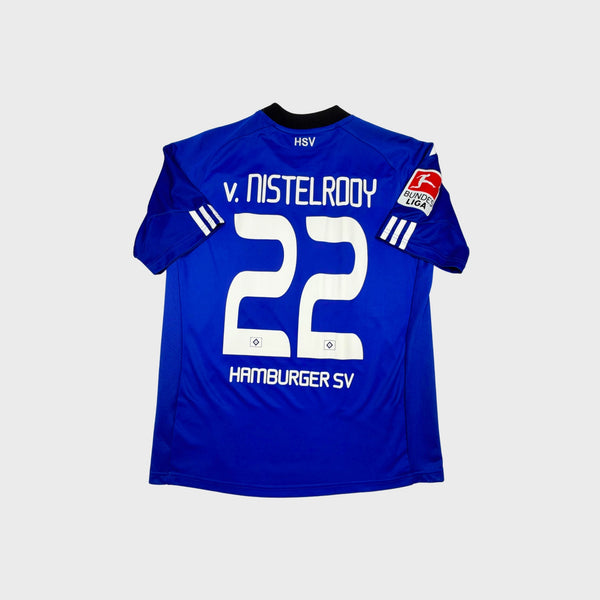 2010/11 Hambourg Domicile - V.Nistelrooy 22 (13/14a)