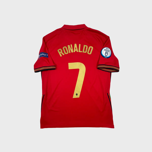 2020/21 Portugal Domicile - Ronaldo 7 (M)