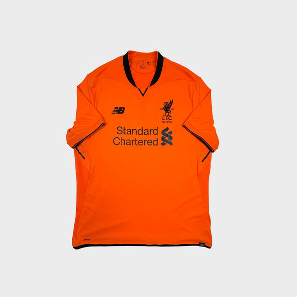 2017/18 Liverpool Third *125 YEARS* (XL)
