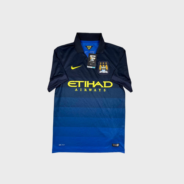 2014/15 Manchester City Extérieur (S)