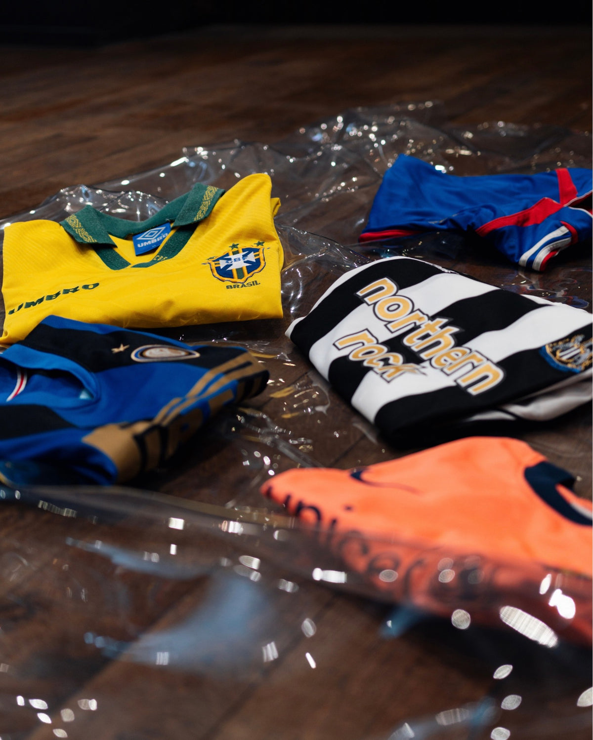 D’où viennent nos maillots ?