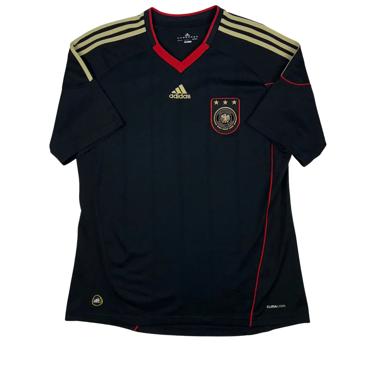 Maillot de l'Allemagne 2010 11 Extérieur