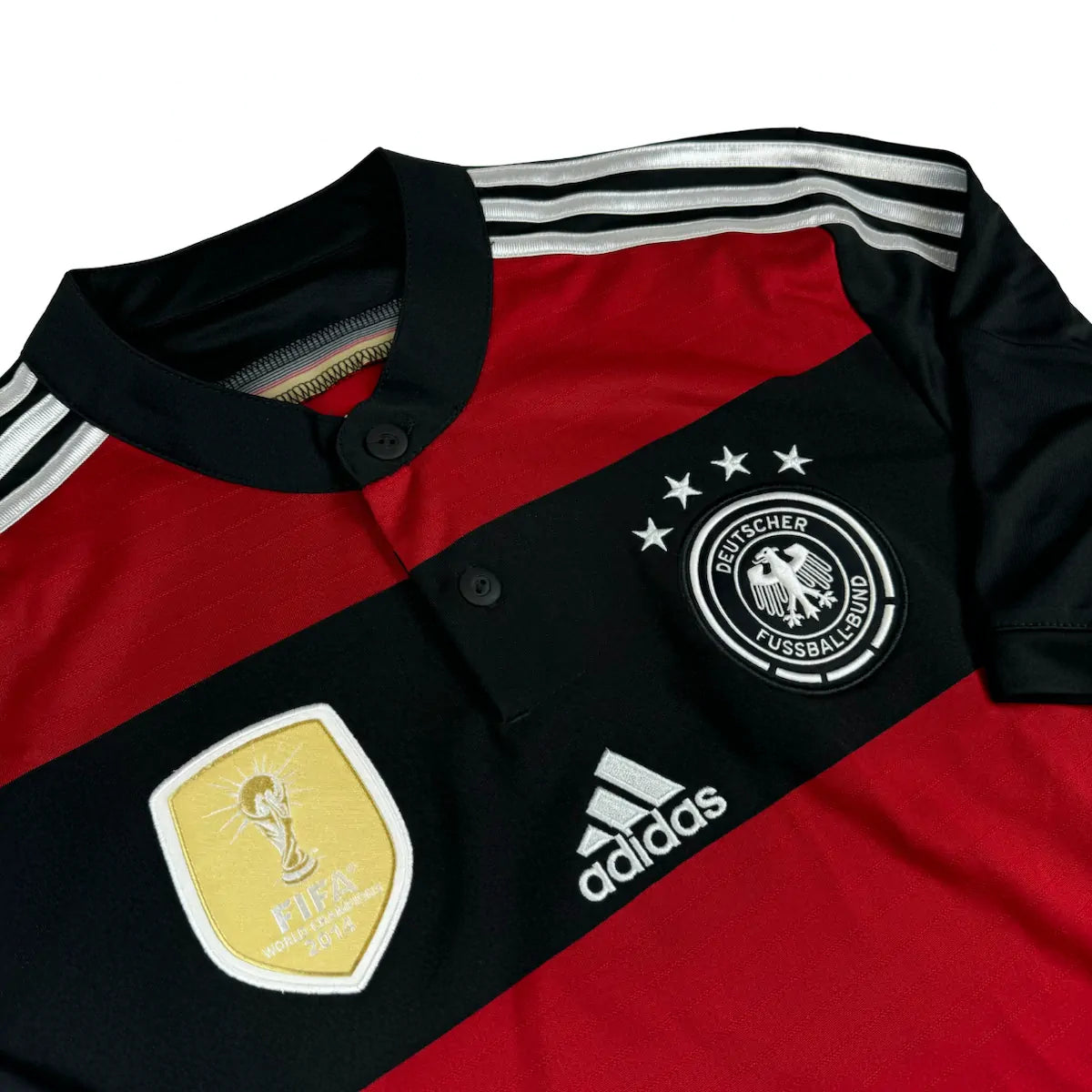 Maillot de l'Allemagne 2014 15 Extérieur