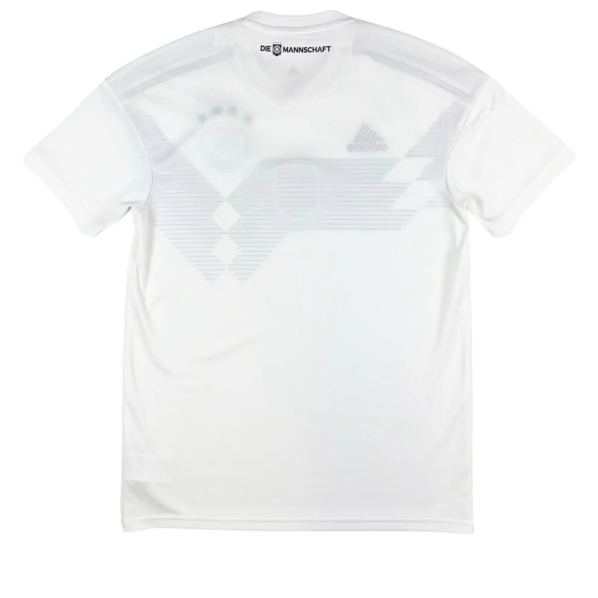 Maillot de l'Allemagne 2018 19 Domicile