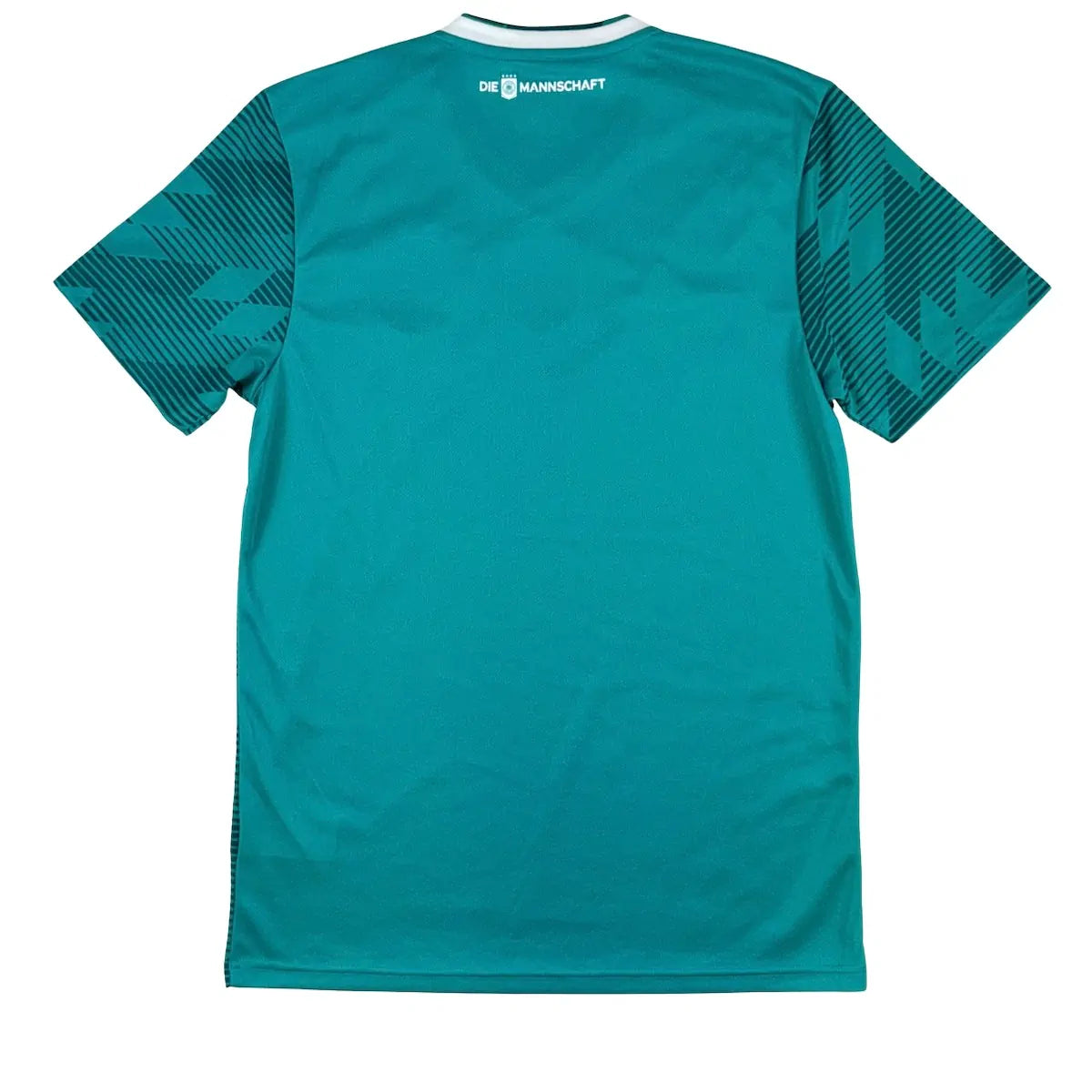 Maillot de l'Allemagne 2018 19 Extérieur