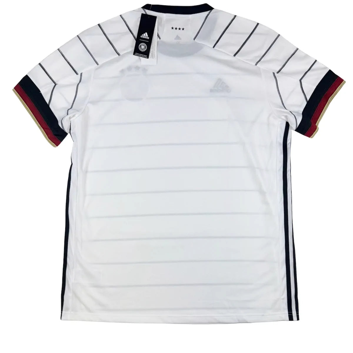 Maillot de l'Allemagne 2020 21 Domicile