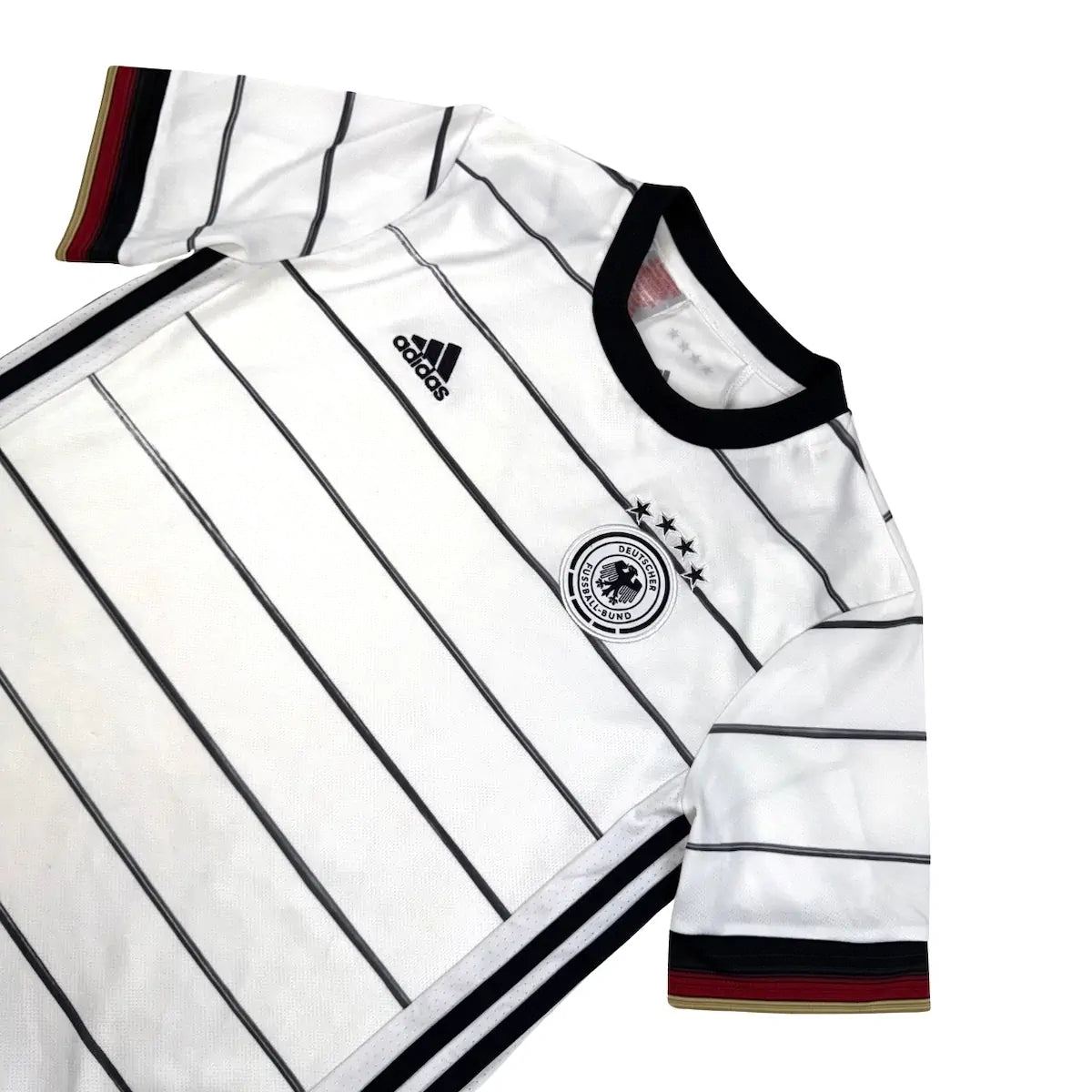 Maillot de l'Allemagne 2020 21 Domicile