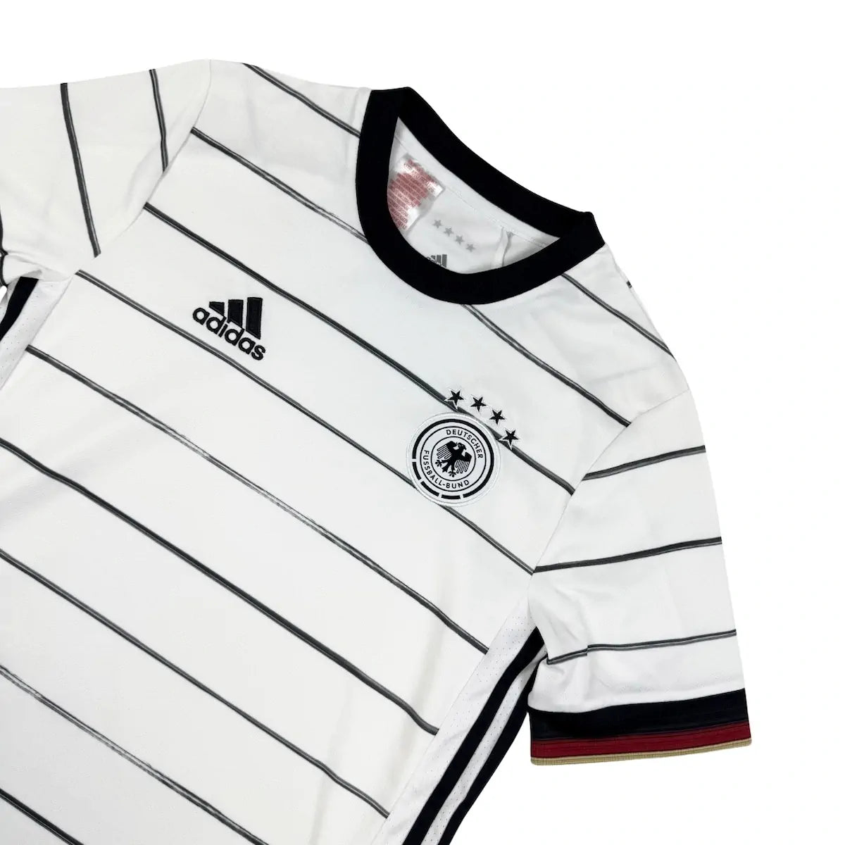 Maillot de l'Allemagne 2020 21 Domicile