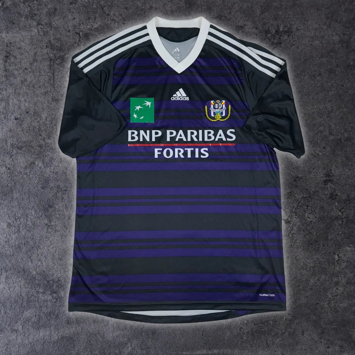 Maillot de Anderlecht 2009 11 Extérieur