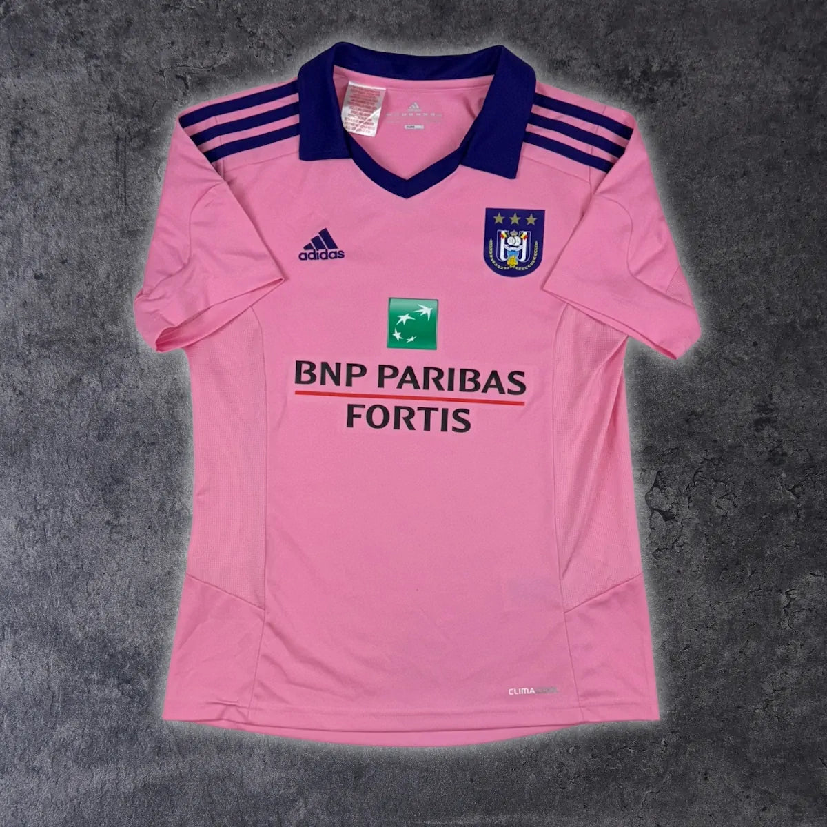 Maillot de Anderlecht 2014 15 Extérieur