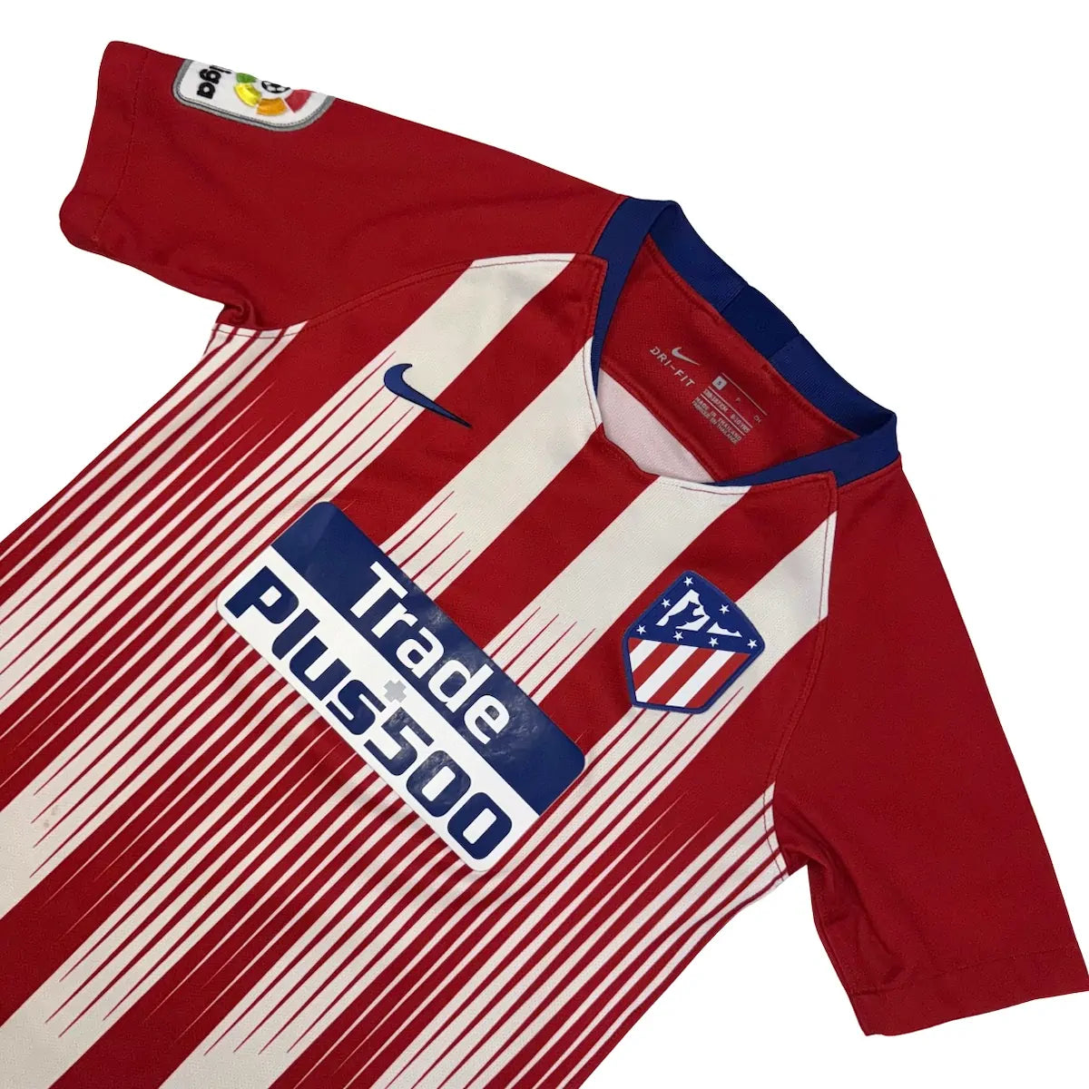 Maillot de l'Atlético Madrid 2018 19 Domicile