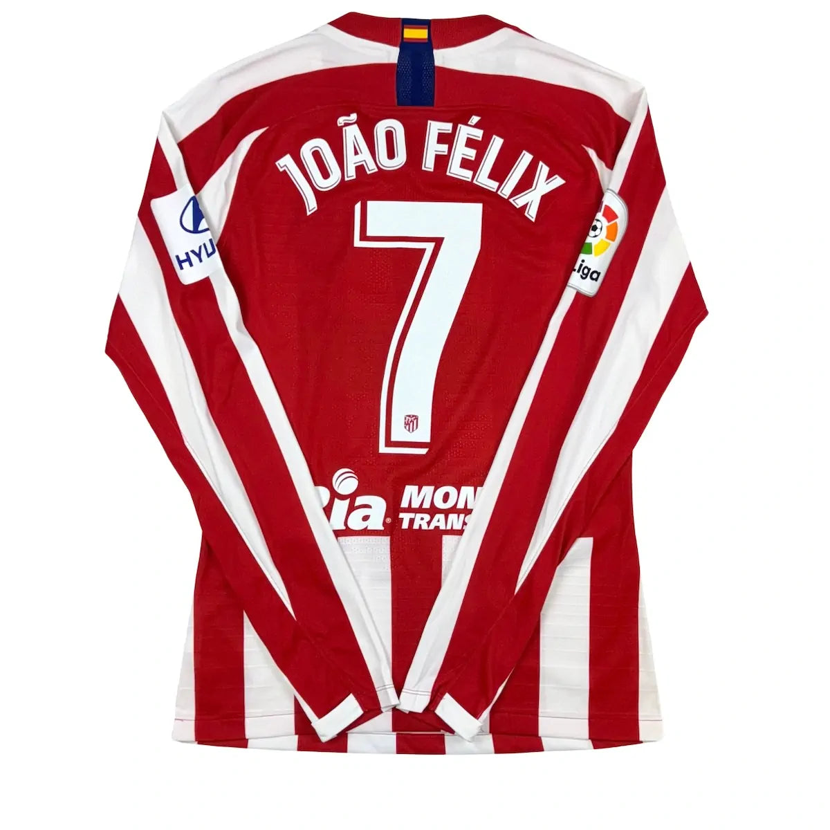 Maillot de l'Atlético Madrid 2019 20 Domicile João Félix 7