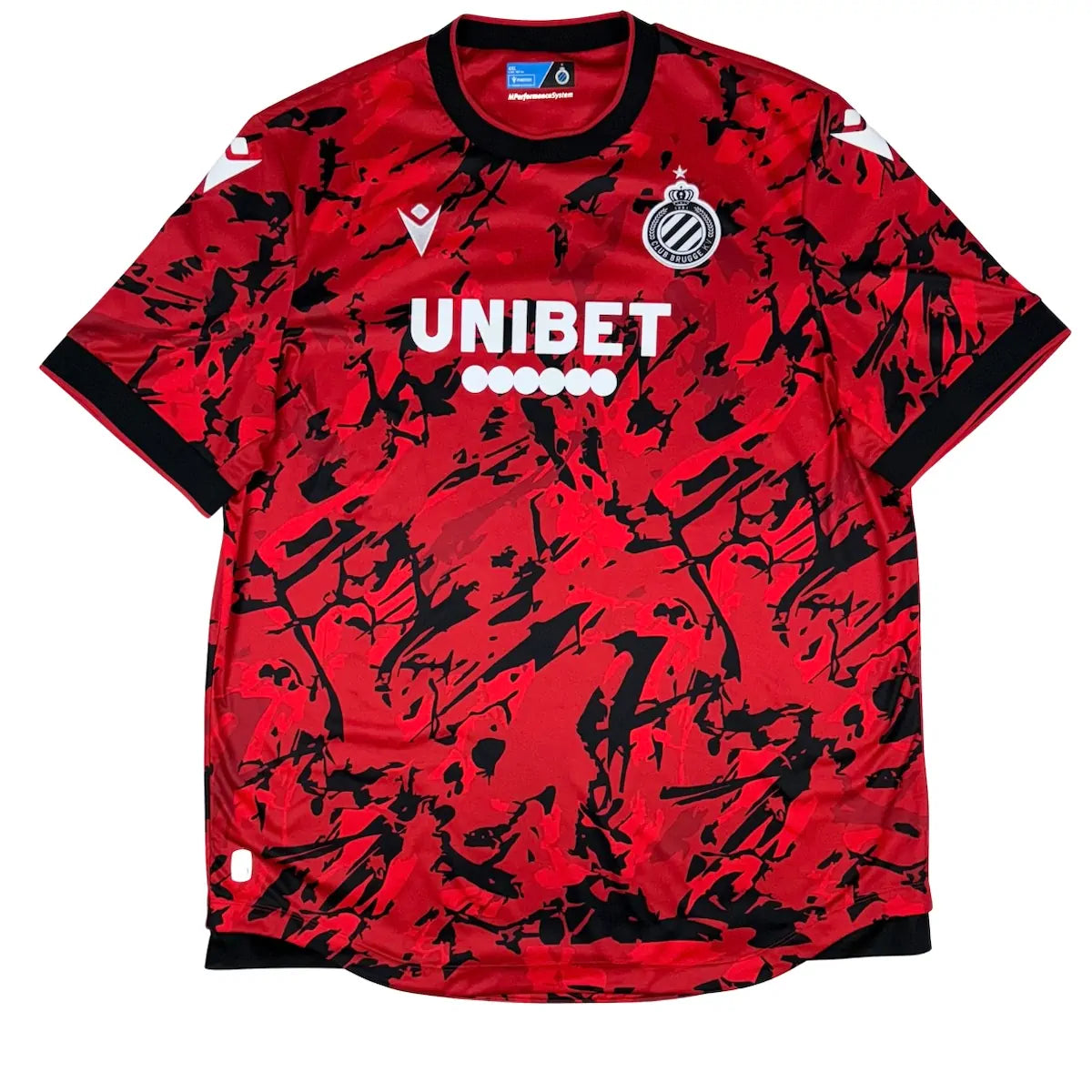 Maillot du Club Brugge 2023 24 Third