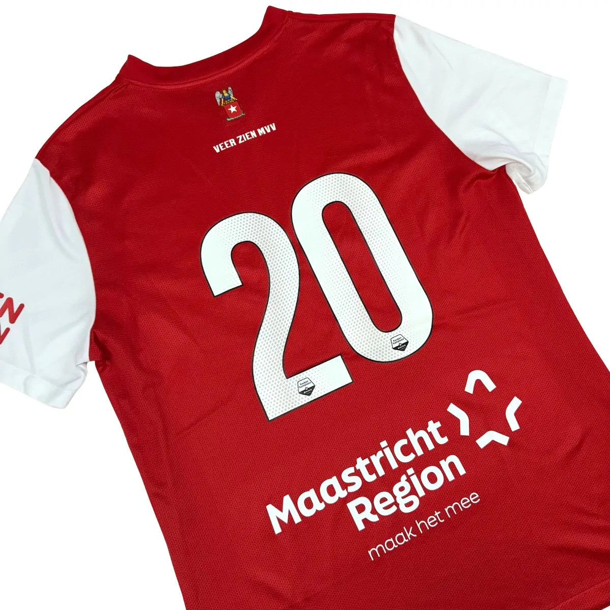 Maillot du MVV Maastrich 2023 24 Domicile 20