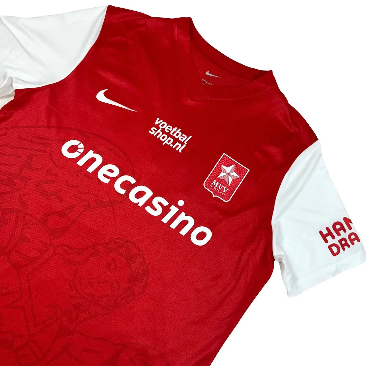 Maillot du MVV Maastrich 2023 24 Domicile 20