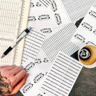 T-shirt ULTRAS - BLACK x IFS - Iconic Football Shop