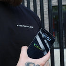 T-shirt ULTRAS - BLACK x IFS - Iconic Football Shop