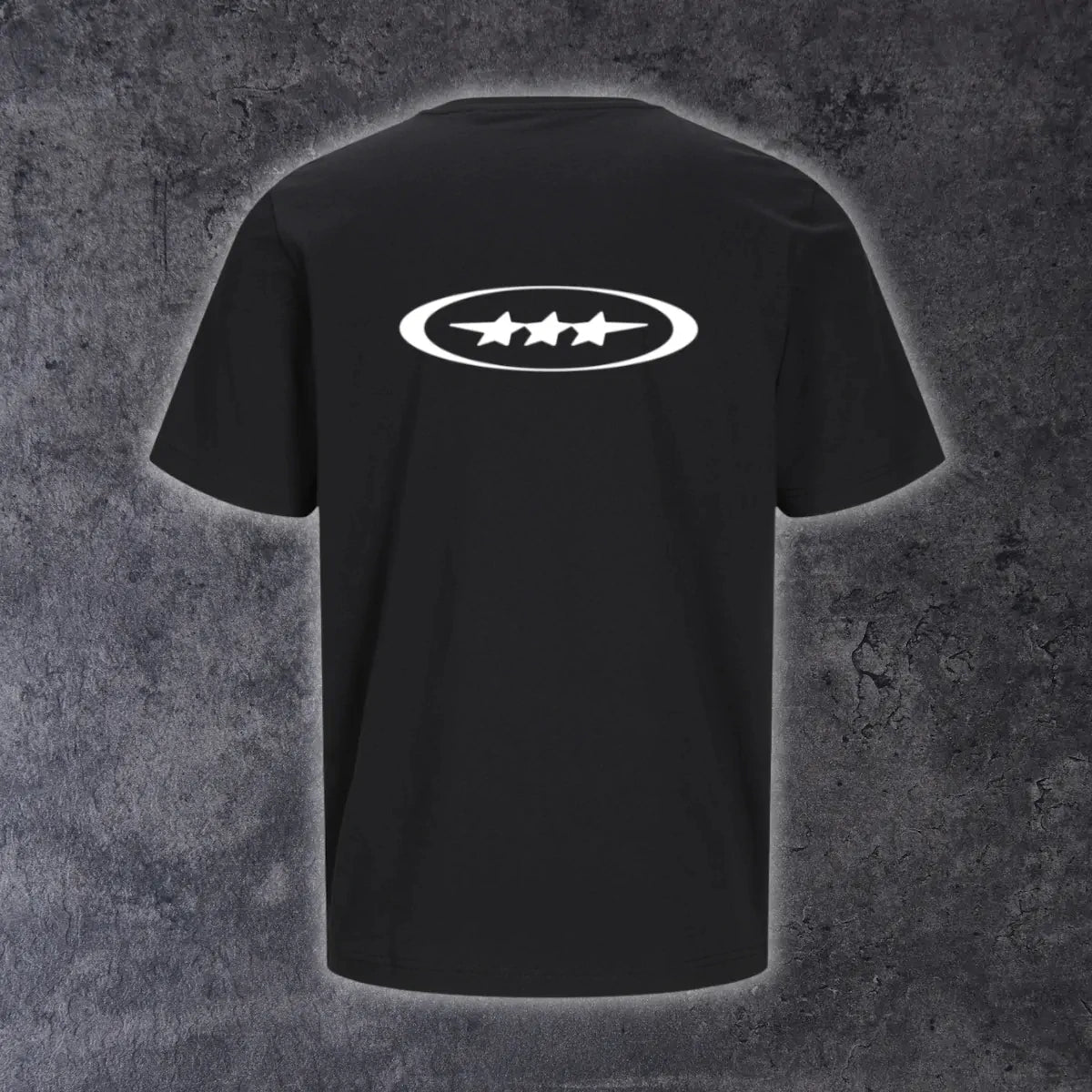 T-shirt ULTRAS - BLACK x IFS - Iconic Football Shop
